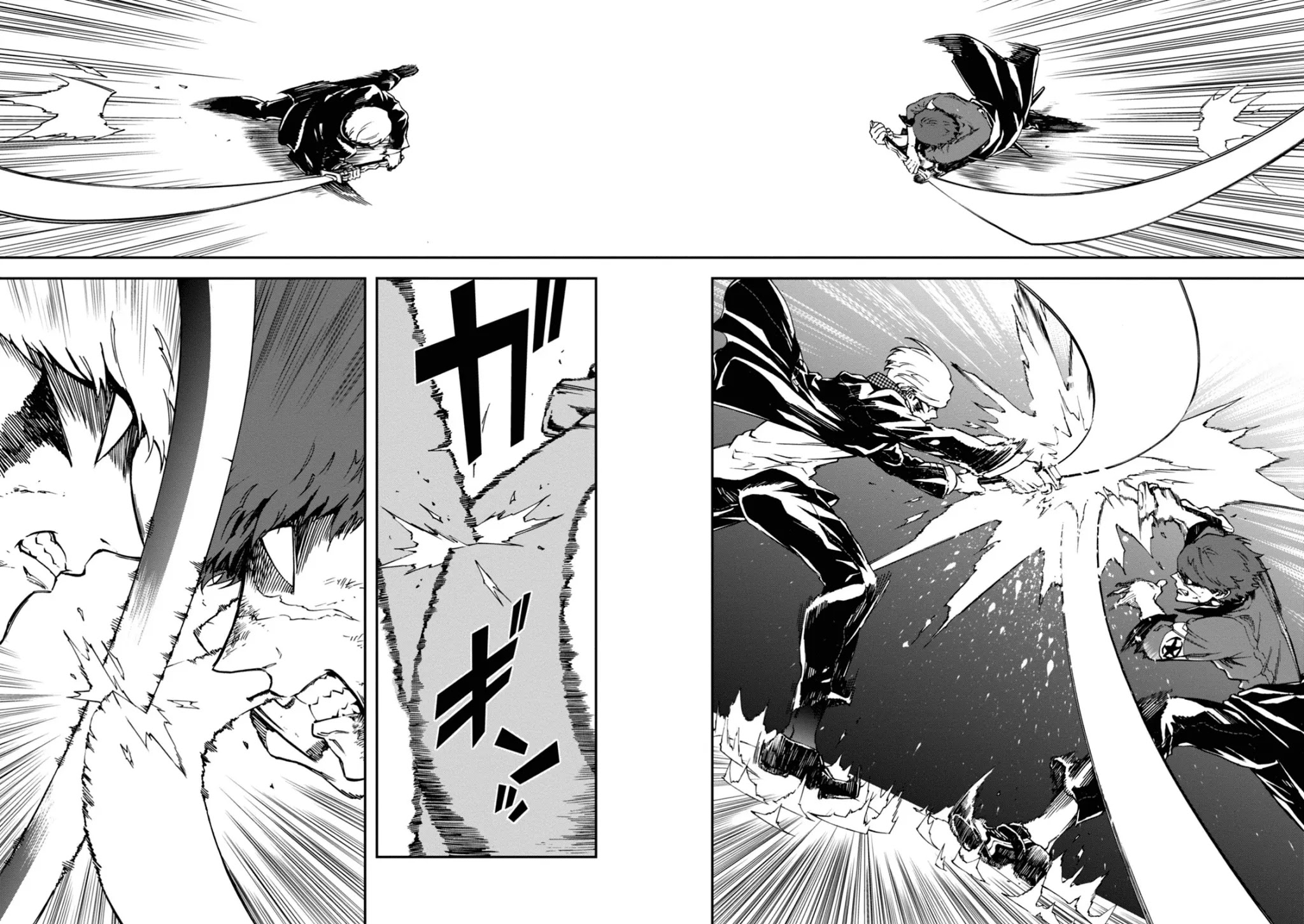 Persona 4: The Ultimax Ultra Suplex Hold Chapter 35 page 11 - Chapter 35: Departure