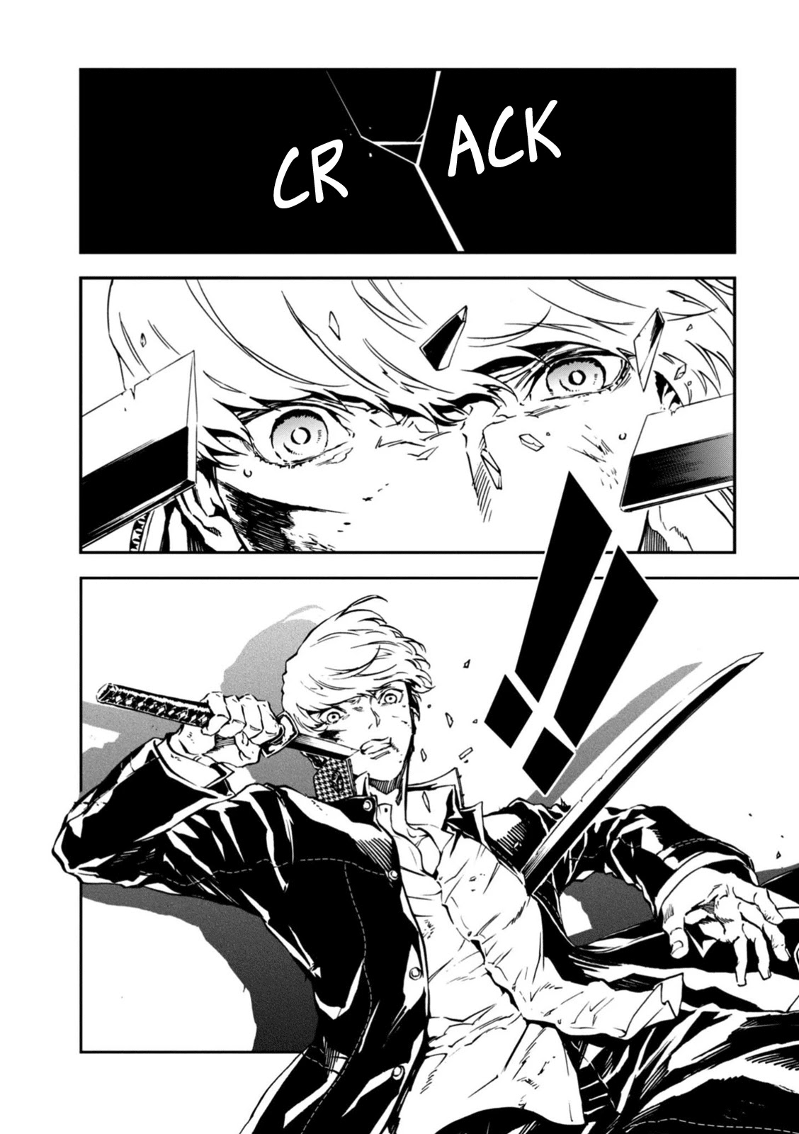 Persona 4: The Ultimax Ultra Suplex Hold Chapter 35 page 5 - Chapter 35: Departure