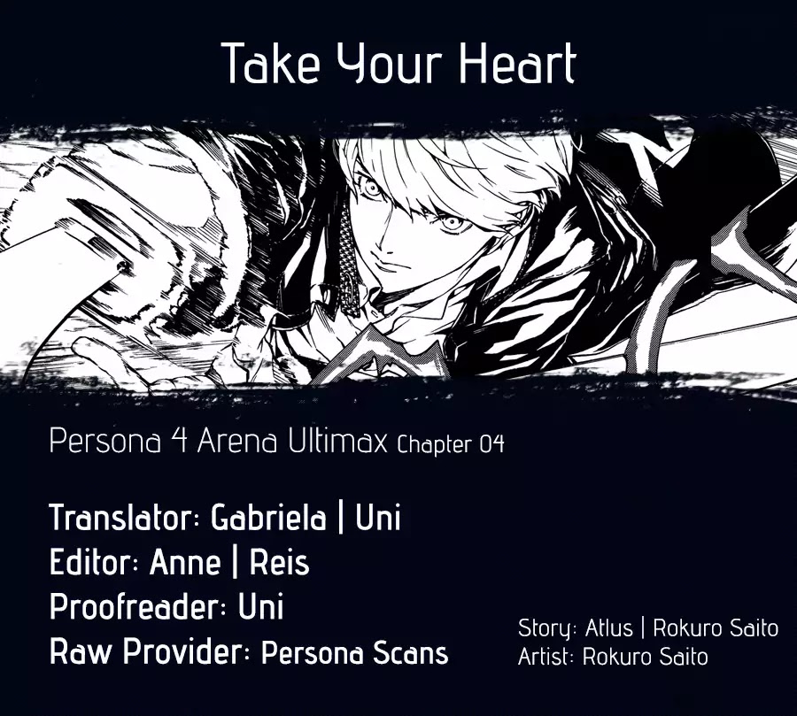 Persona 4: The Ultimax Ultra Suplex Hold Chapter 4 page 1 - Chapter 4: When The Wind Blows