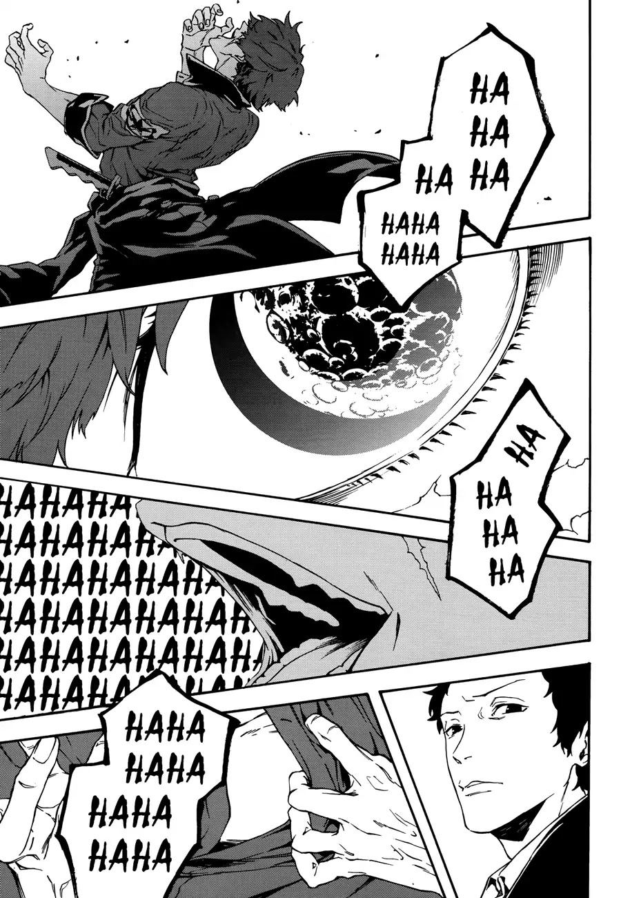 Persona 4: The Ultimax Ultra Suplex Hold Chapter 5 page 11 - Chapter 5: Even If We Are Apart