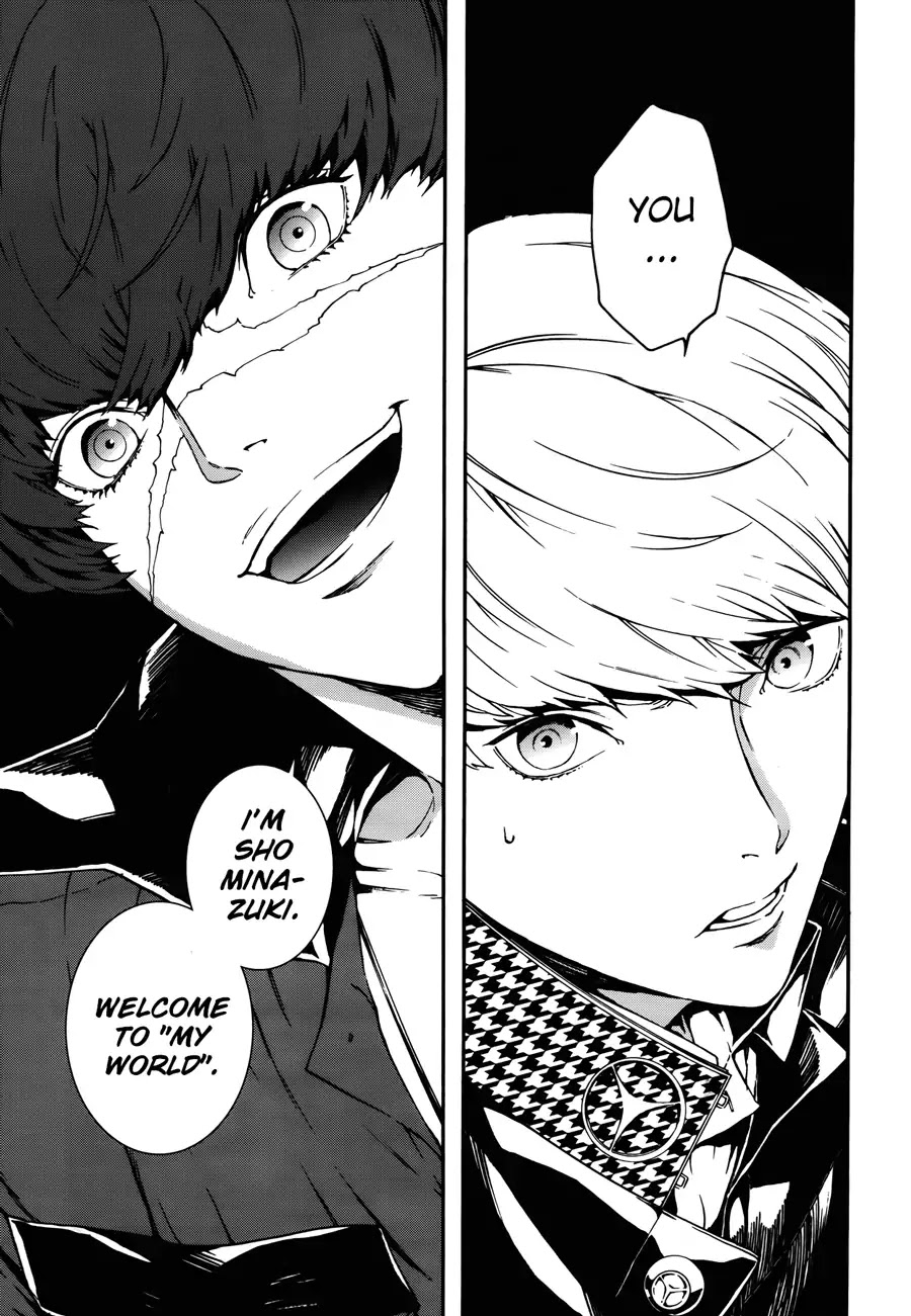 Persona 4: The Ultimax Ultra Suplex Hold Chapter 6 page 10 - Chapter 6: Hello, How Low?