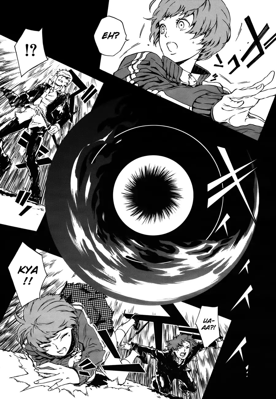 Persona 4: The Ultimax Ultra Suplex Hold Chapter 6 page 18 - Chapter 6: Hello, How Low?