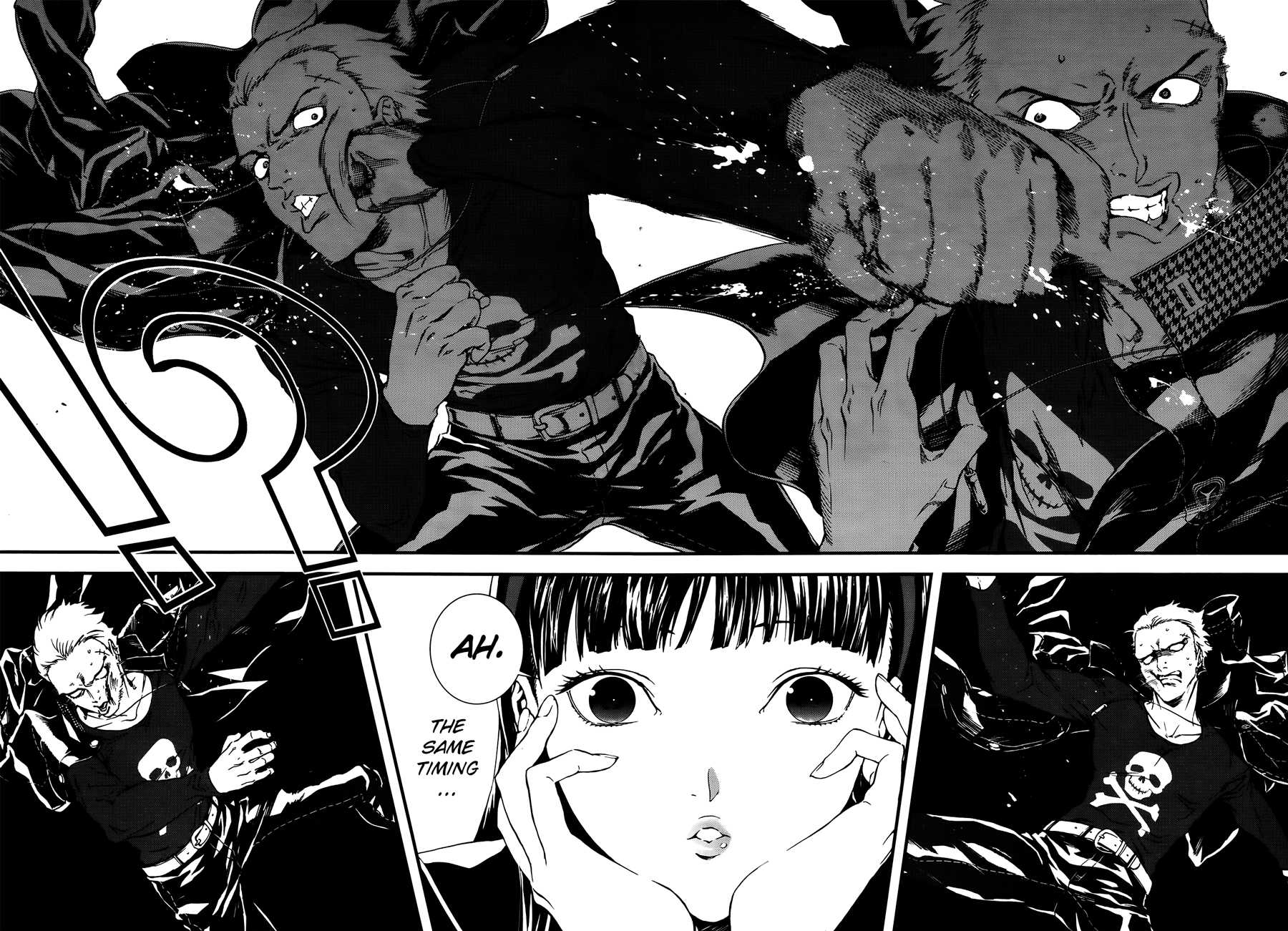 Persona 4: The Ultimax Ultra Suplex Hold Chapter 7 page 13 - Chapter 7: In the Middle of Despair and Hope