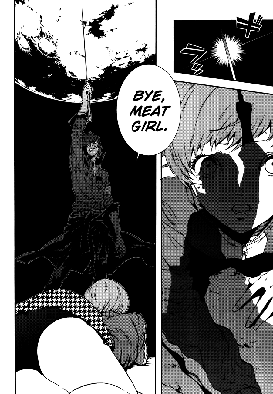Persona 4: The Ultimax Ultra Suplex Hold Chapter 7 page 3 - Chapter 7: In the Middle of Despair and Hope