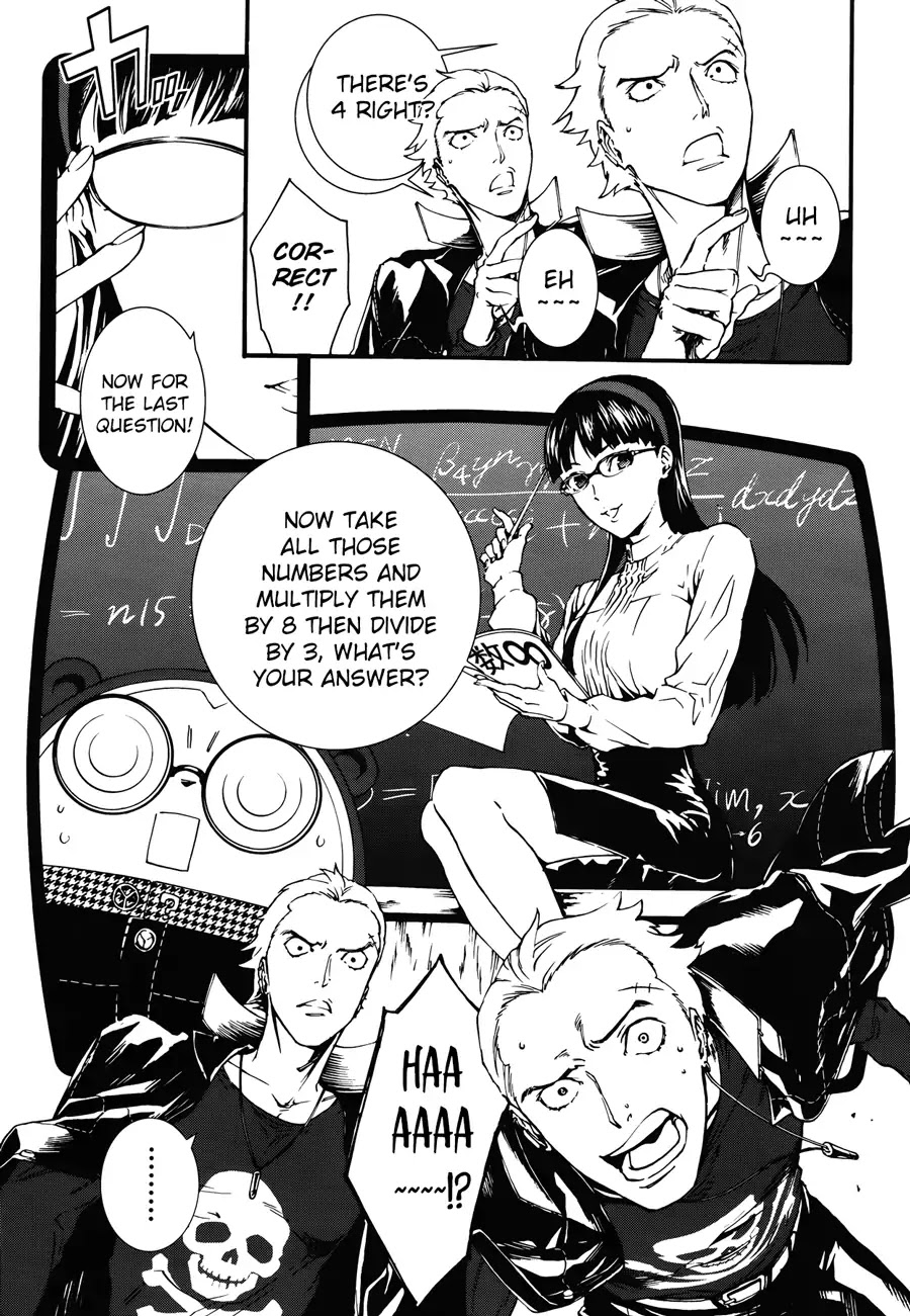 Persona 4: The Ultimax Ultra Suplex Hold Chapter 9 page 10 - Chapter 9