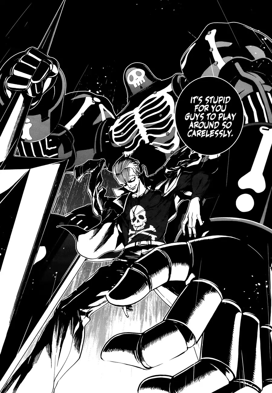 Persona 4: The Ultimax Ultra Suplex Hold Chapter 9 page 16 - Chapter 9