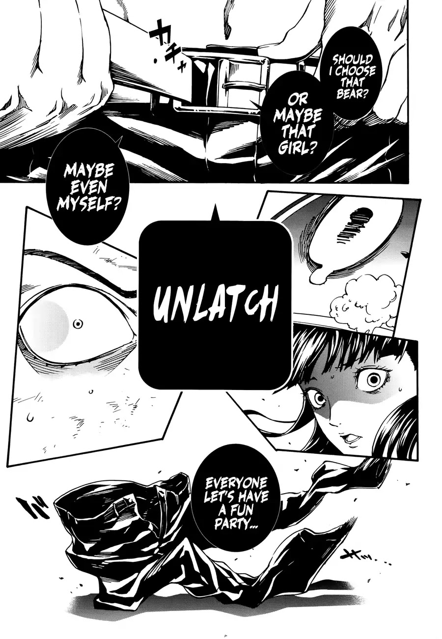 Persona 4: The Ultimax Ultra Suplex Hold Chapter 9 page 18 - Chapter 9