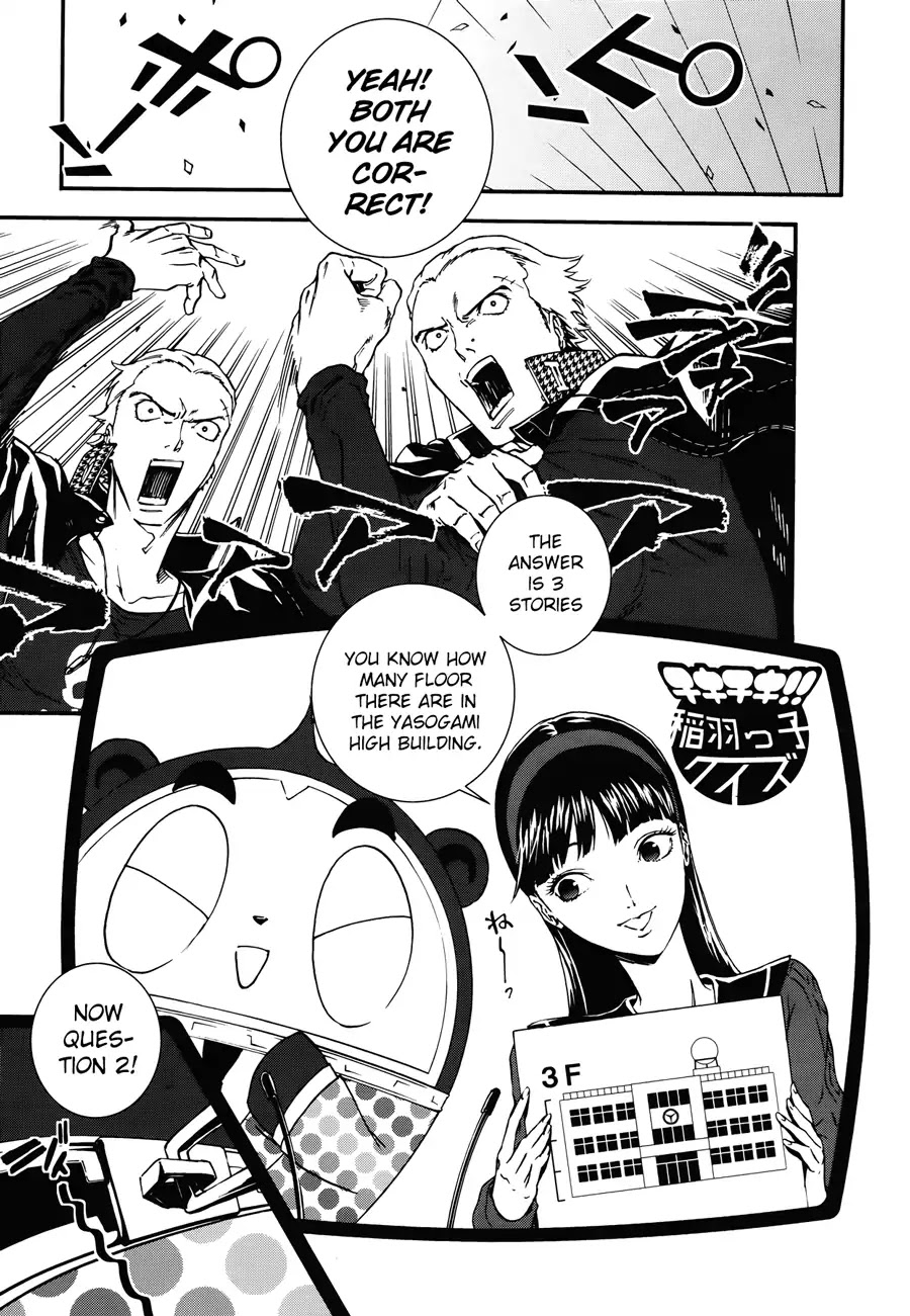 Persona 4: The Ultimax Ultra Suplex Hold Chapter 9 page 8 - Chapter 9