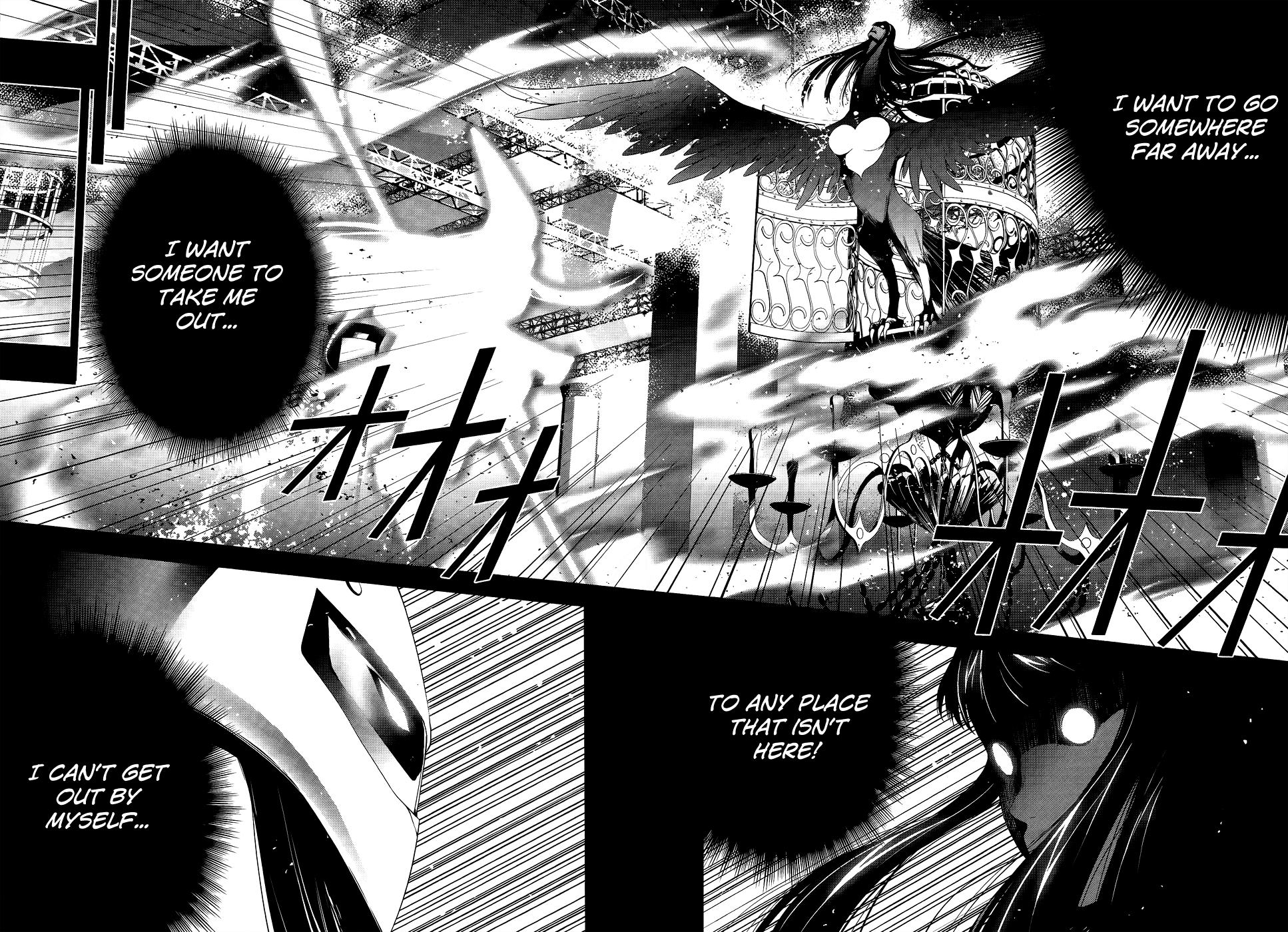 Persona 4 Chapter 10 page 13 - Chapter 10