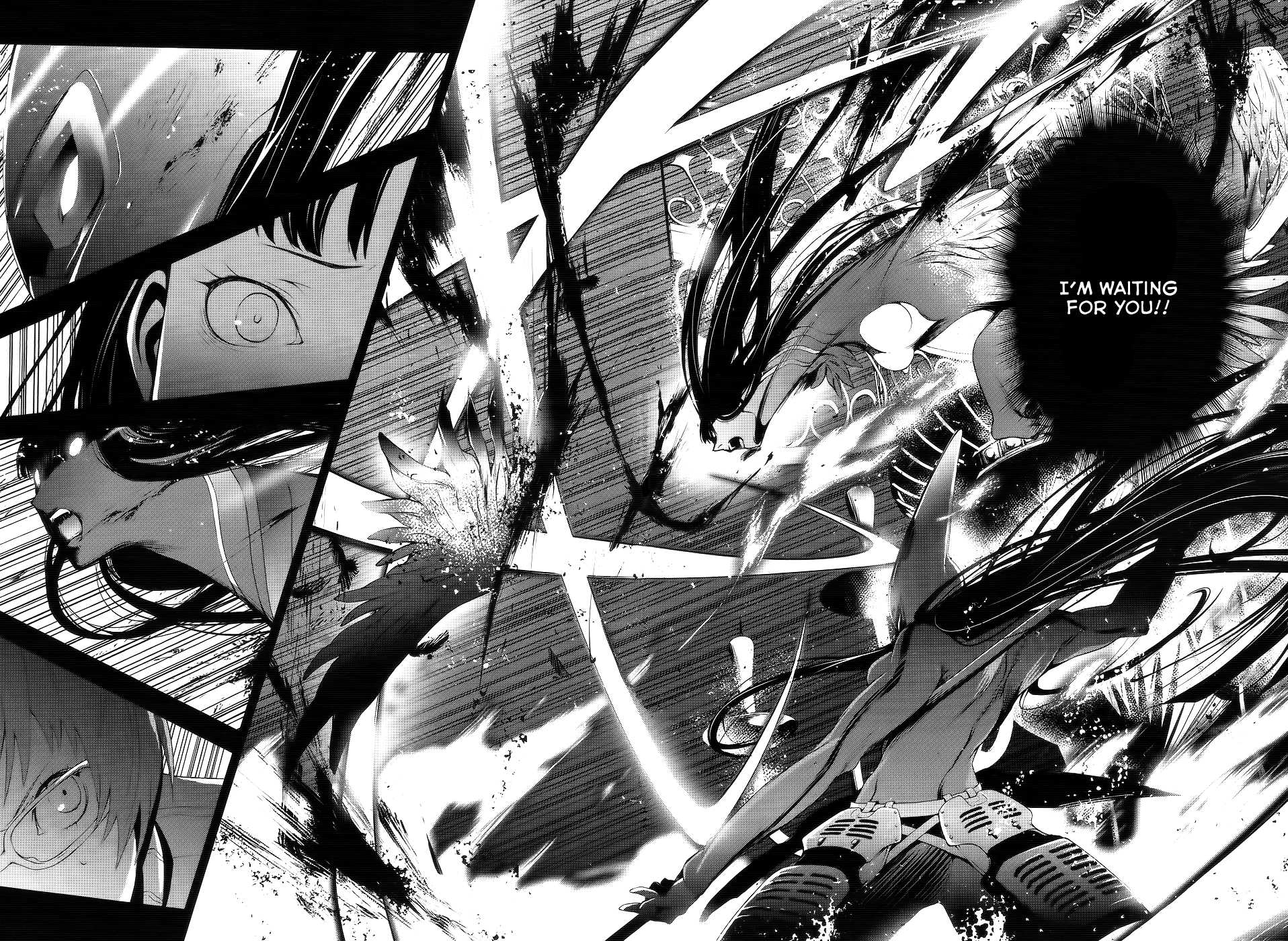 Persona 4 Chapter 10 page 21 - Chapter 10