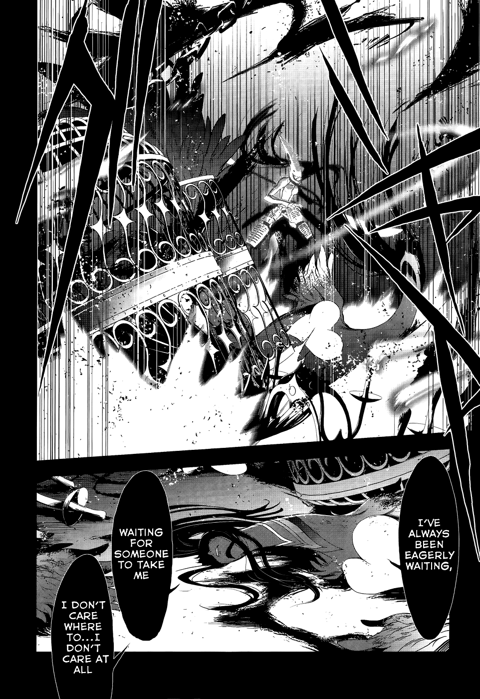 Persona 4 Chapter 10 page 22 - Chapter 10
