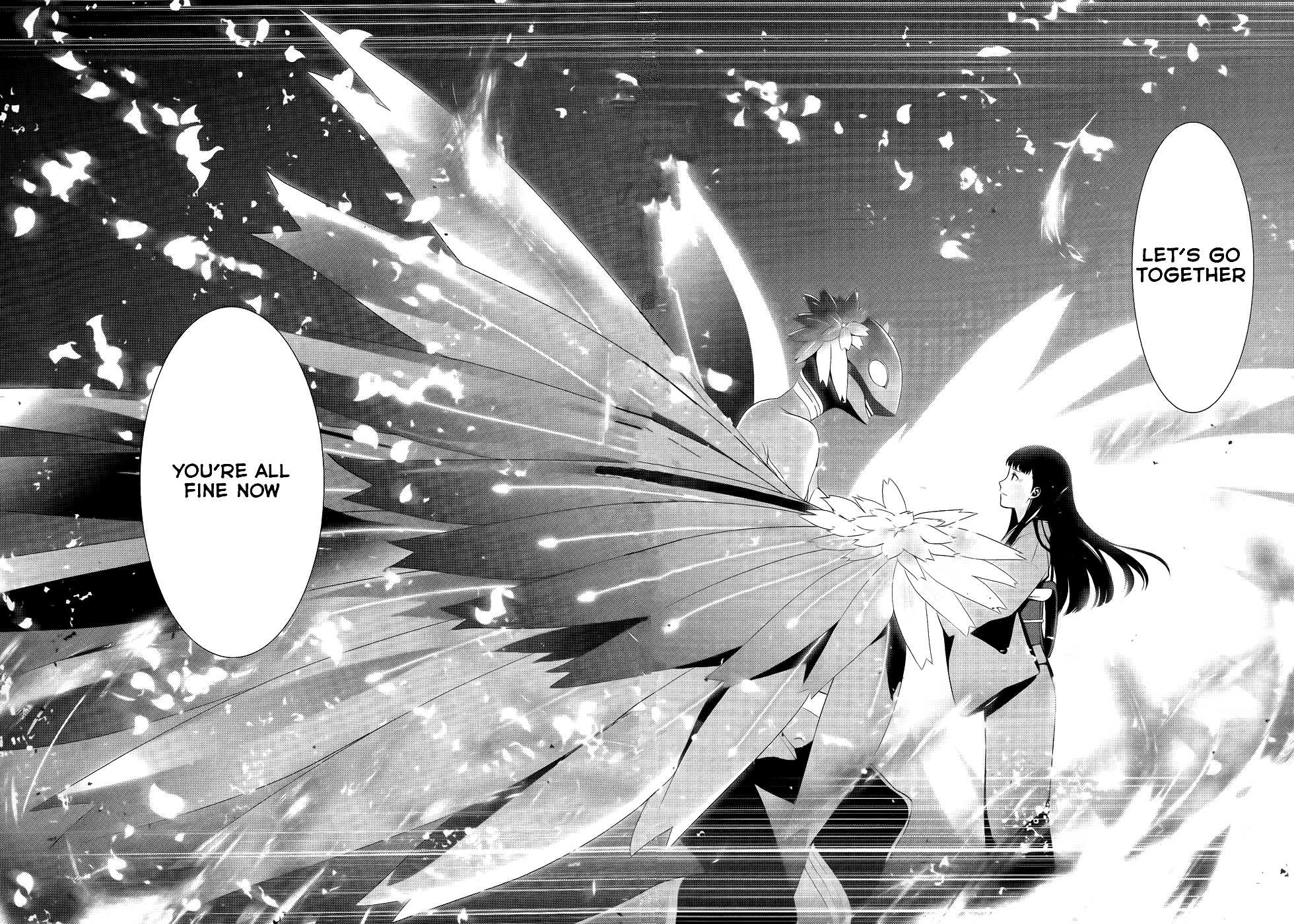 Persona 4 Chapter 10 page 29 - Chapter 10
