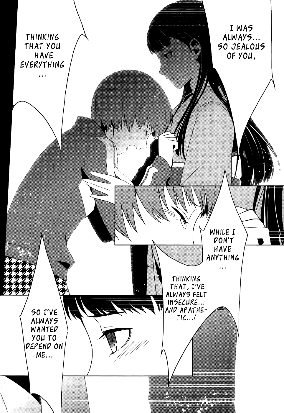 Persona 4 Chapter 10 page 32 - Chapter 10
