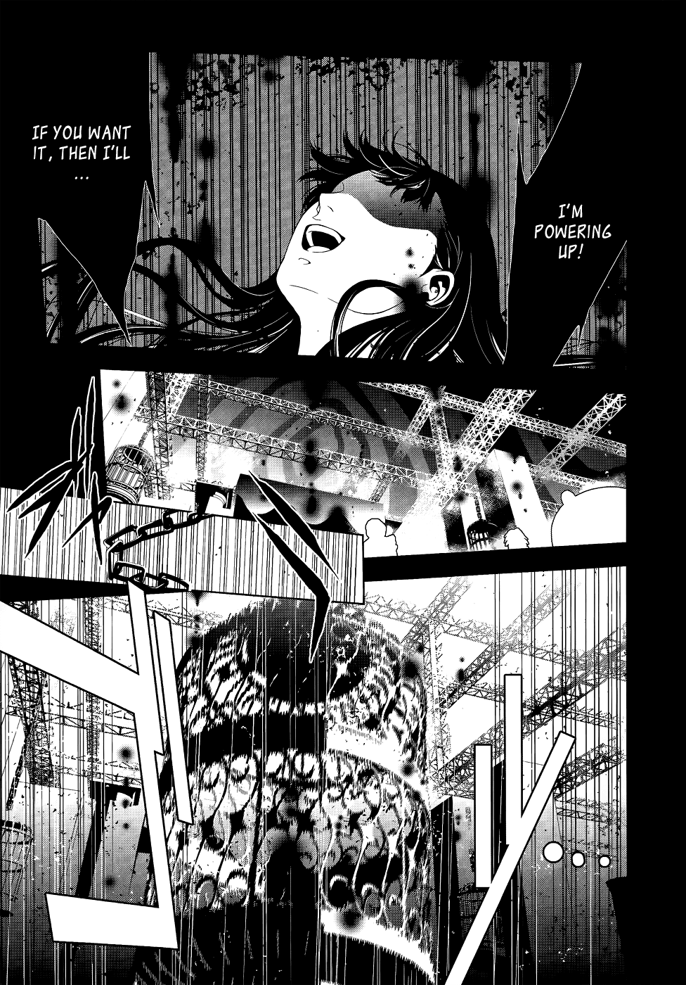 Persona 4 Chapter 10 page 8 - Chapter 10