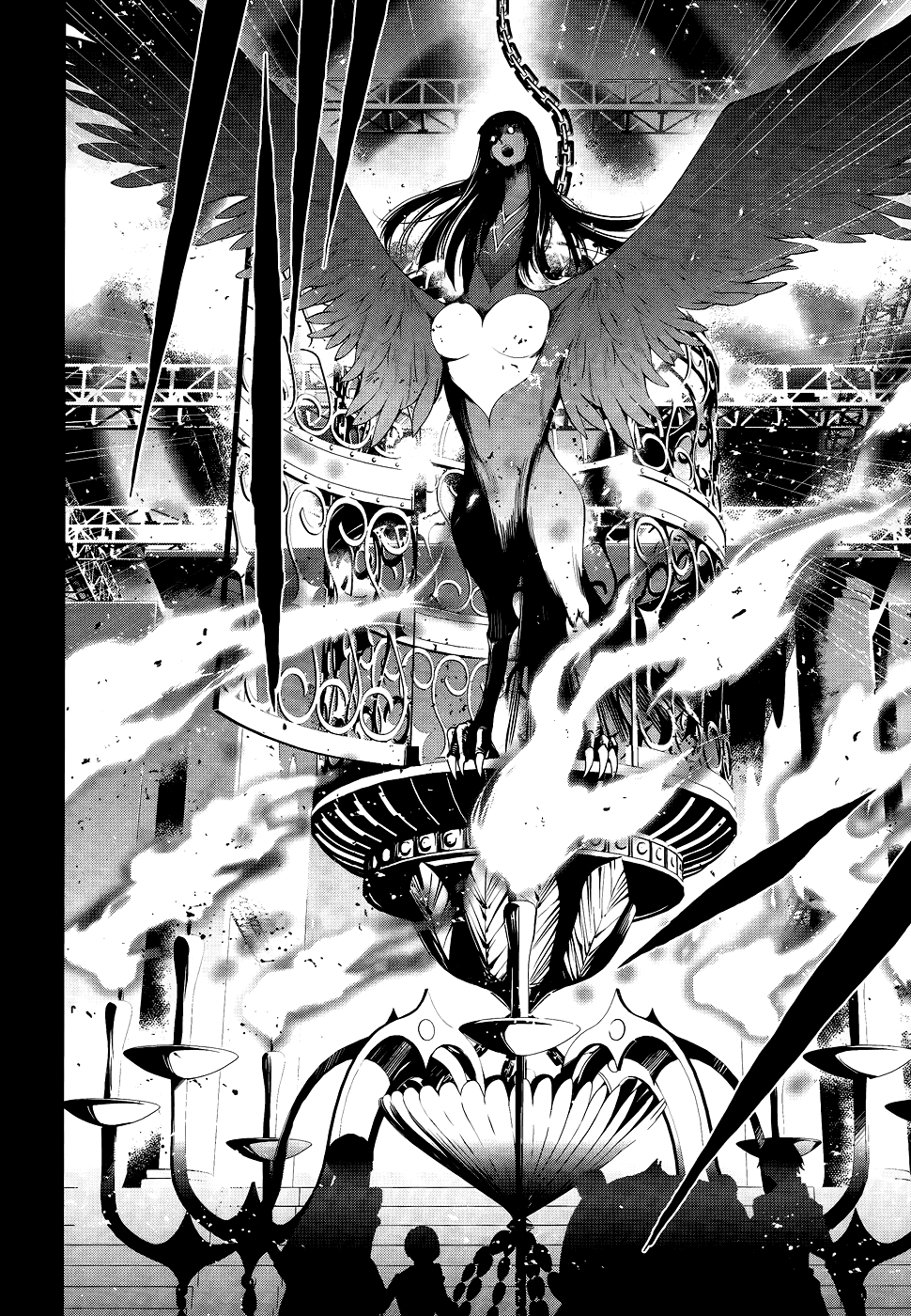 Persona 4 Chapter 10 page 9 - Chapter 10