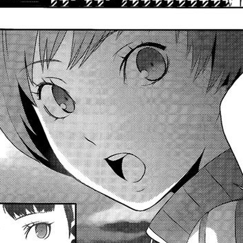 Persona 4 Chapter 11 cover