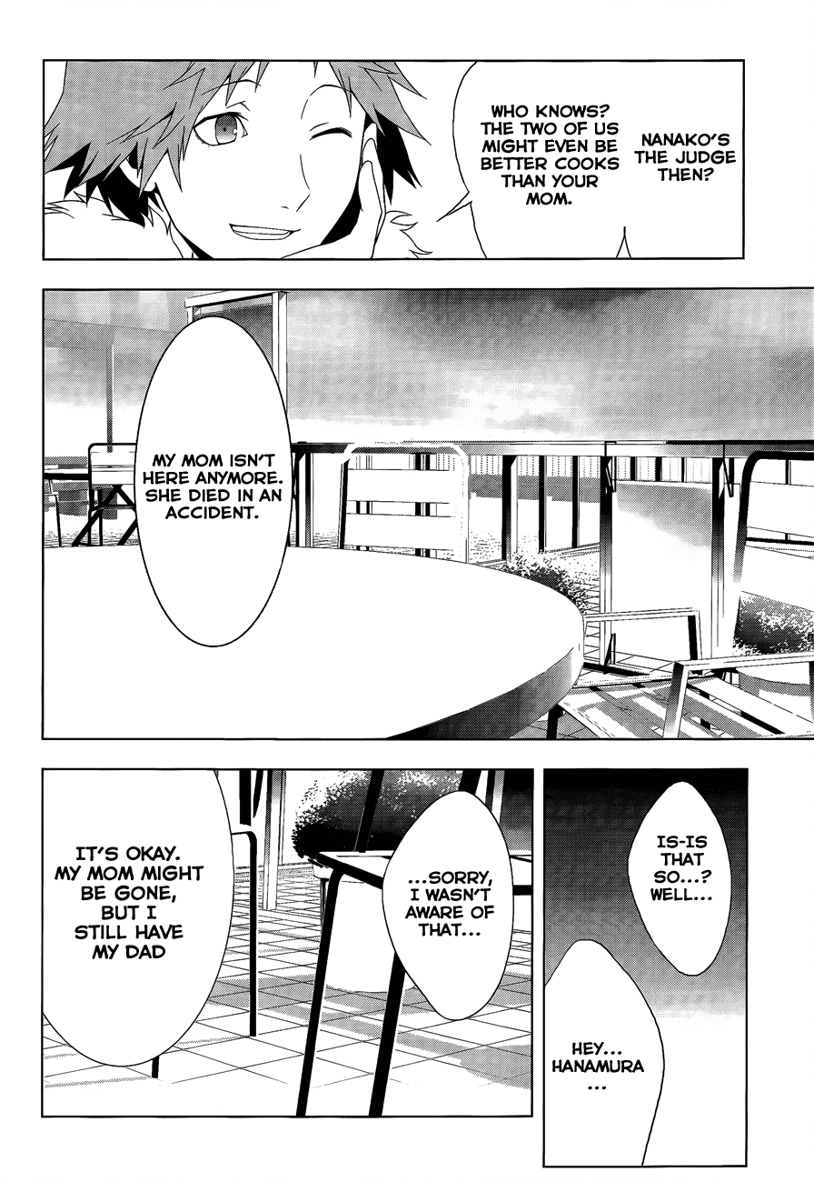 Persona 4 Chapter 12 page 17 - Chapter 12