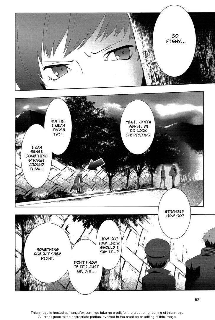 Persona 4 Chapter 14 page 6 - Chapter 14