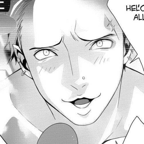 Persona 4 Chapter 14 cover