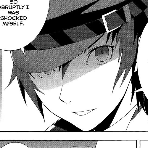 Persona 4 Chapter 15: Tatsumi Kanji (Part 3) cover