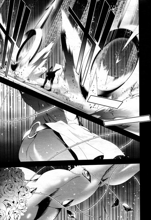 Persona 4 Chapter 16 page 12 - Chapter 16