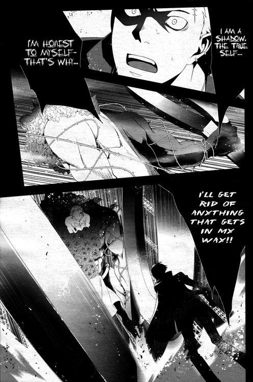 Persona 4 Chapter 16 page 14 - Chapter 16