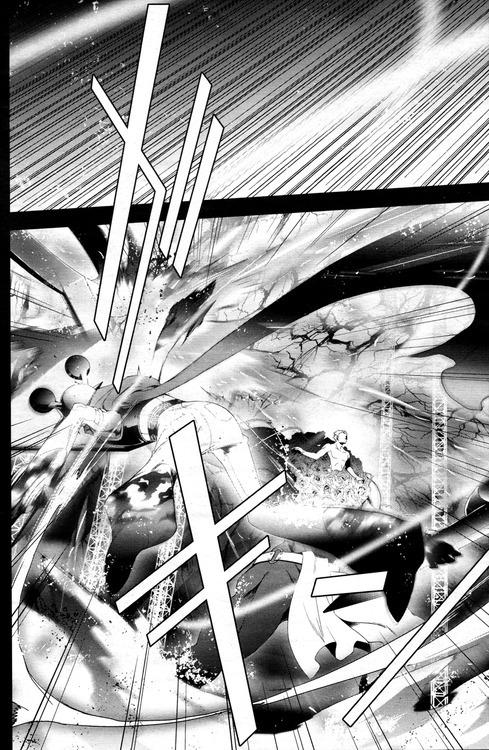 Persona 4 Chapter 16 page 15 - Chapter 16