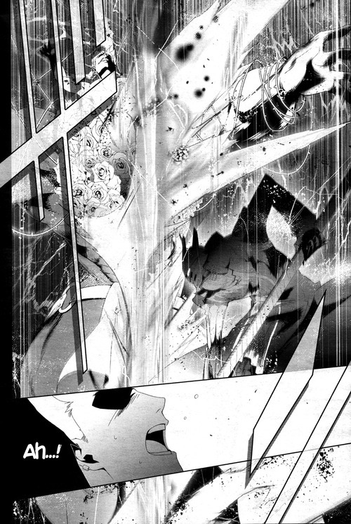 Persona 4 Chapter 16 page 21 - Chapter 16
