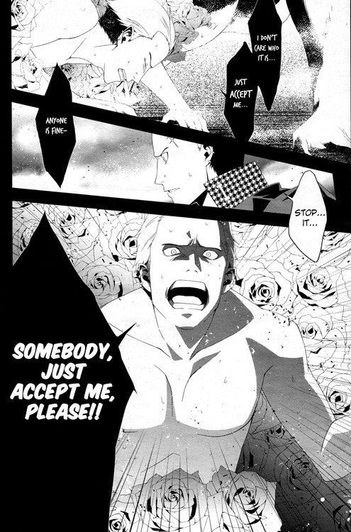 Persona 4 Chapter 16 page 23 - Chapter 16