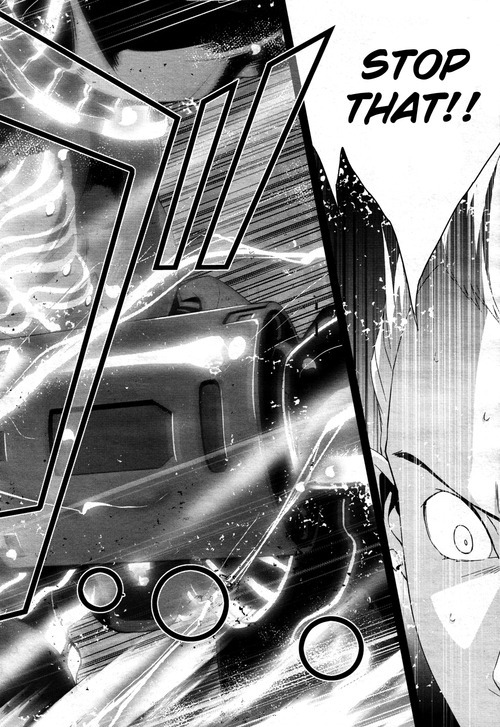 Persona 4 Chapter 16 page 25 - Chapter 16