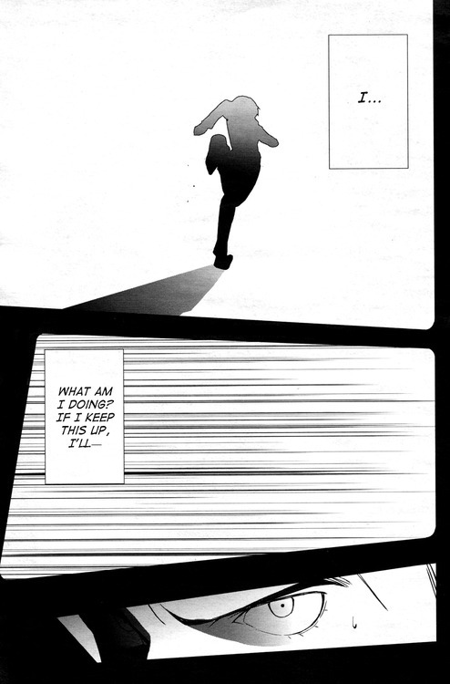 Persona 4 Chapter 16 page 6 - Chapter 16