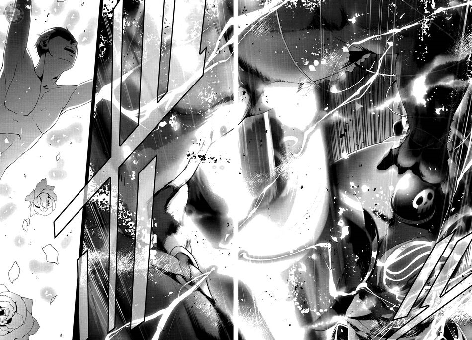 Persona 4 Chapter 17 page 11 - Chapter 17: Toughness