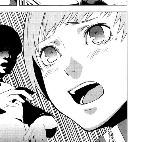 Persona 4 Chapter 2 cover