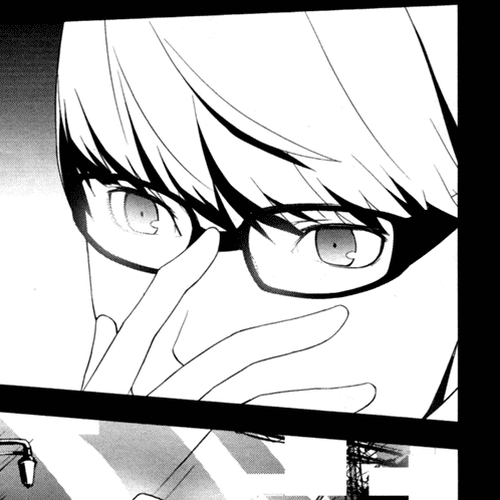 Persona 4 Chapter 4 cover