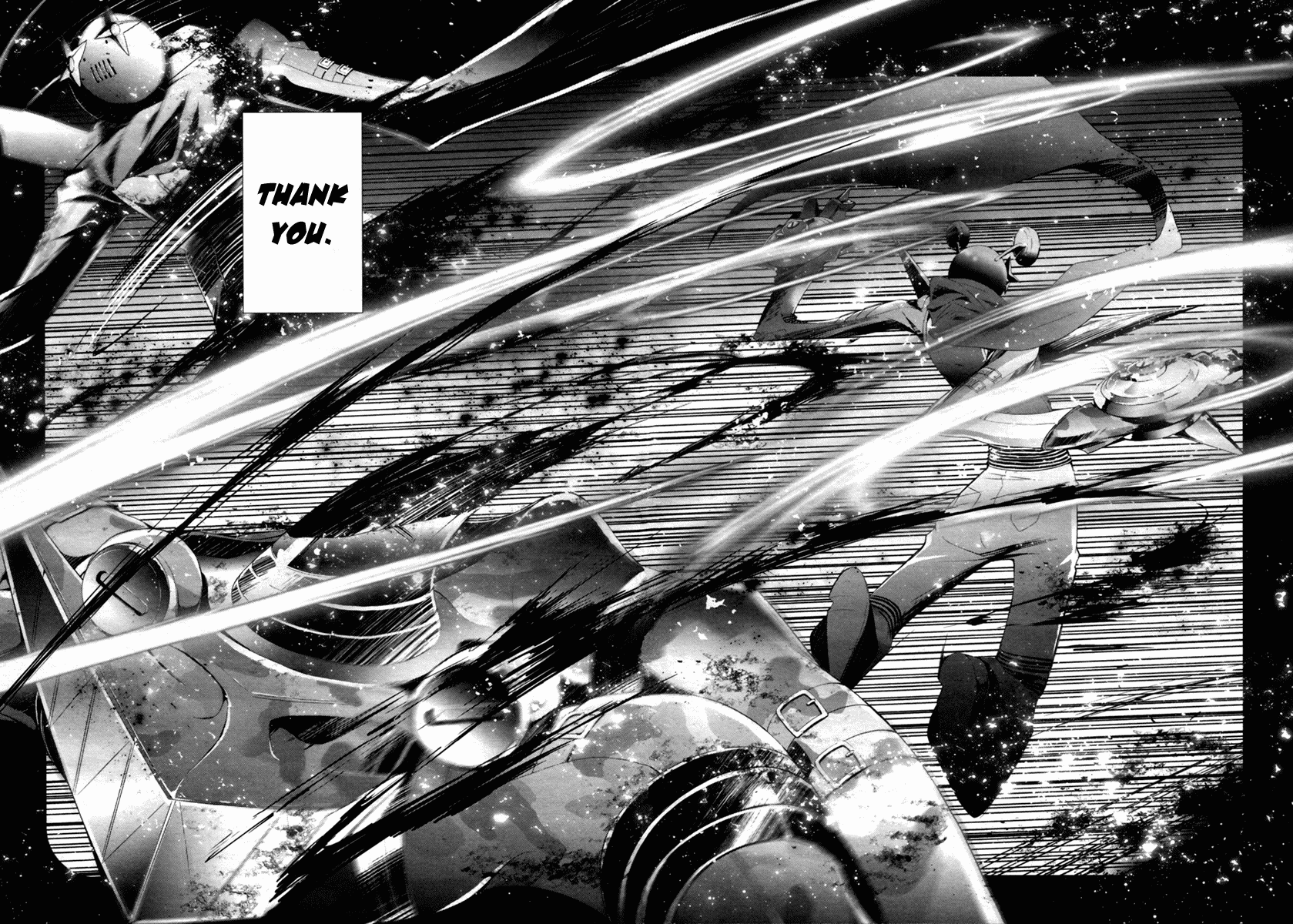Persona 4 Chapter 6 page 8 - Chapter 6
