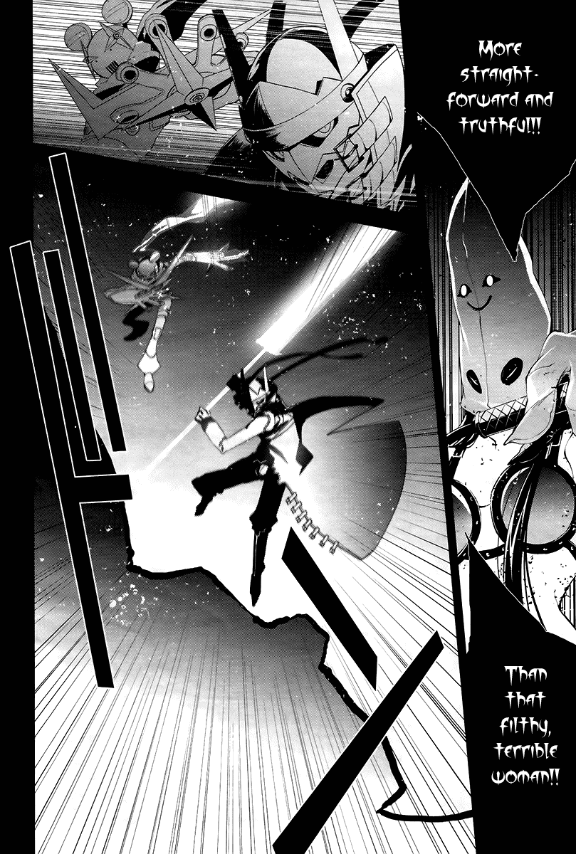 Persona 4 Chapter 8 page 16 - Chapter 8