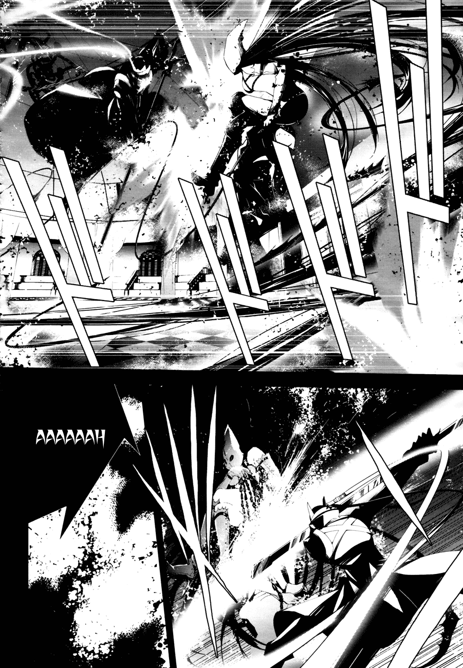 Persona 4 Chapter 9 page 7 - Chapter 9