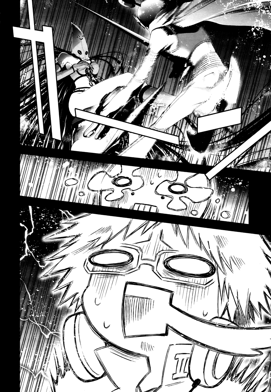 Persona 4 Chapter 9 page 9 - Chapter 9