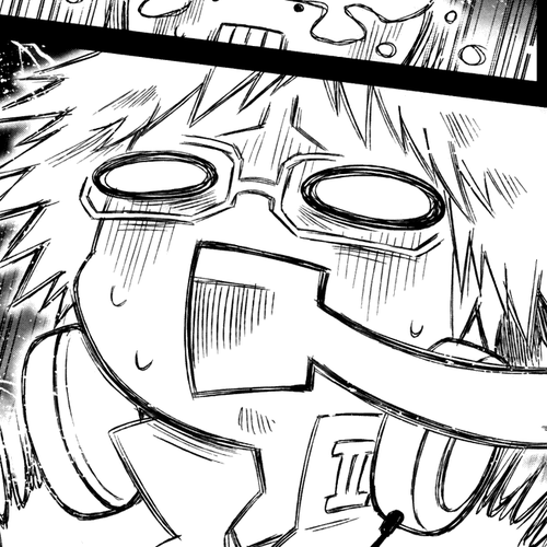 Persona 4 Chapter 9 cover