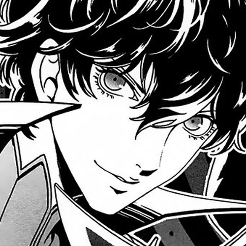 Persona 5 A la Carte Anthology Chapter 2: We are the phantom thieves of heart!! Everyone is assembled!! cover