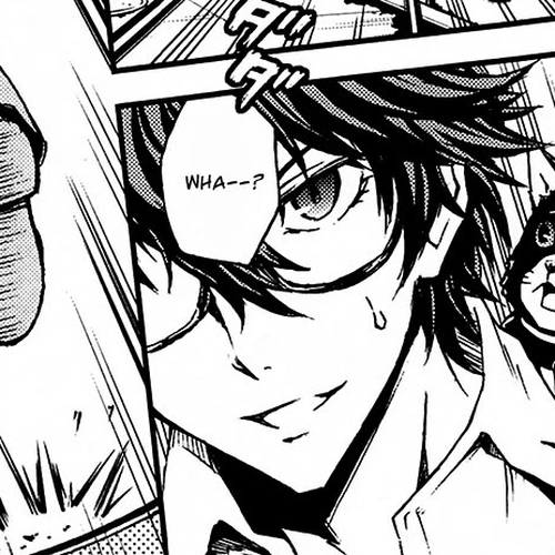 Persona 5 A la Carte Anthology Chapter 4: A Normal Showtime cover