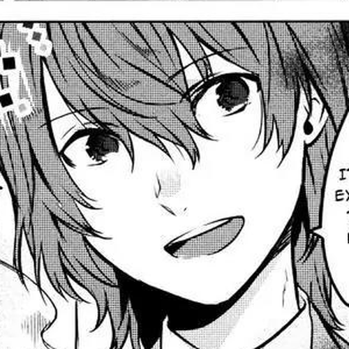 Persona 5 Comic Anthology Vol.1 Chapter 13: My coffee friend whose name I don’t know cover