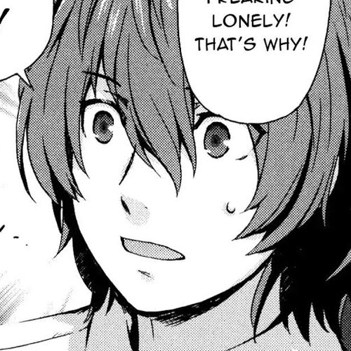 Persona 5 Comic Anthology Vol.2 Chapter 16: Running across the valley cover