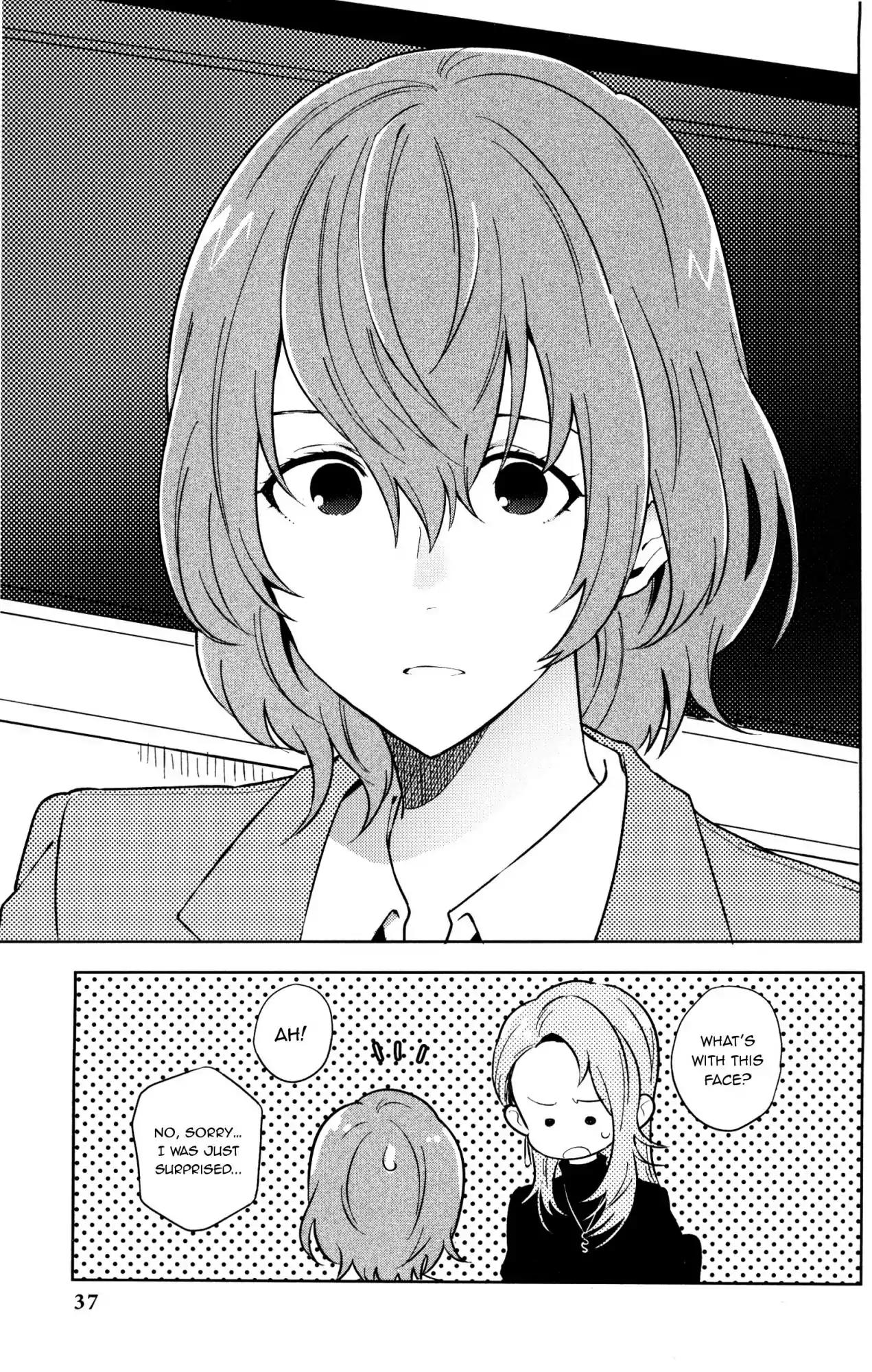 Persona 5 Comic Anthology Chapter 3.4 page 7 - Vol.3 Chapter 4: 6/2