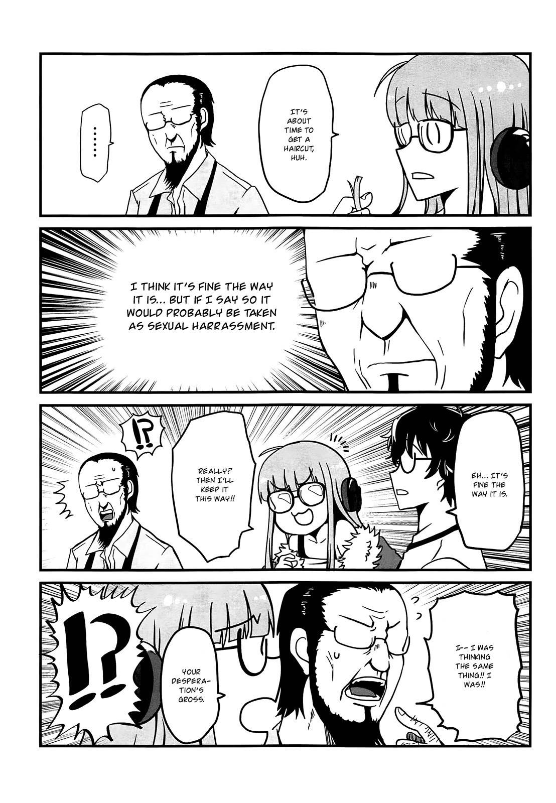 Persona 5 Dengeki Comic Anthology Chapter 10 page 5 - Chapter 10: Leblanc's State of Affairs