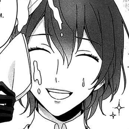 Persona 5 Dengeki Comic Anthology Chapter 3: Maid of Gentleness cover