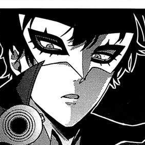 Persona 5 Dengeki Comic Anthology Chapter 9: Today's Mementos is Still Threatening cover