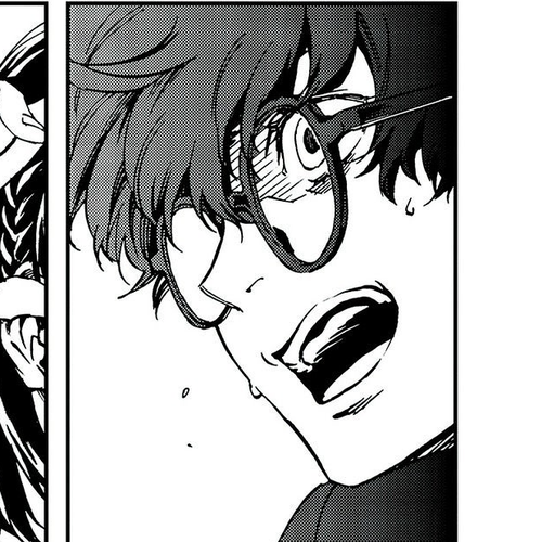 Persona 5: Mementos Mission Chapter 10: Attack cover