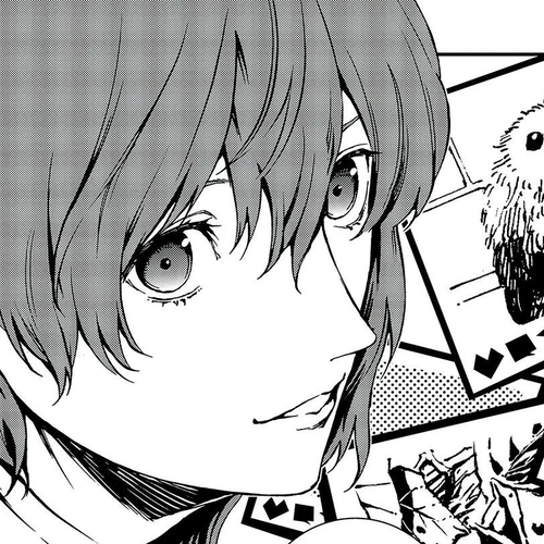 Persona 5: Mementos Mission Chapter 17: Big Catch cover