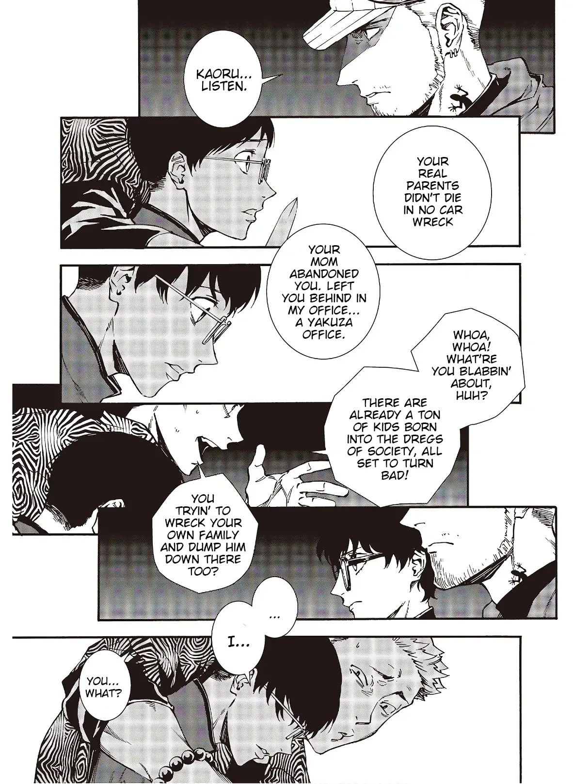 Persona 5: Mementos Mission Chapter 18 page 31 - Chapter 18: Sunshine Again [END]
